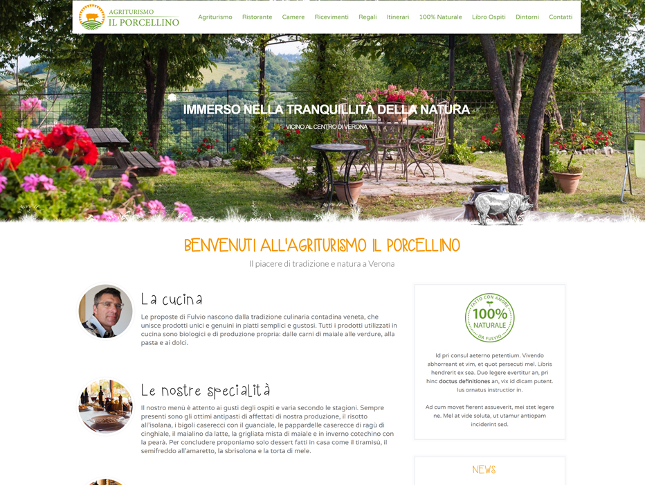 Agriturismo il porcellino