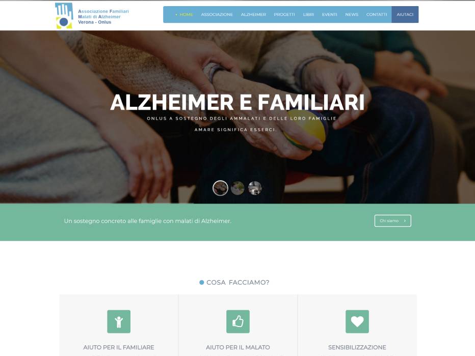 Alzheimer Familiari