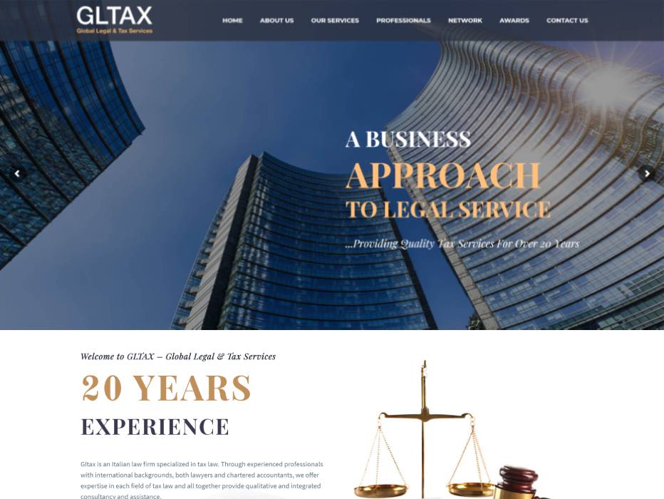 GL Tax