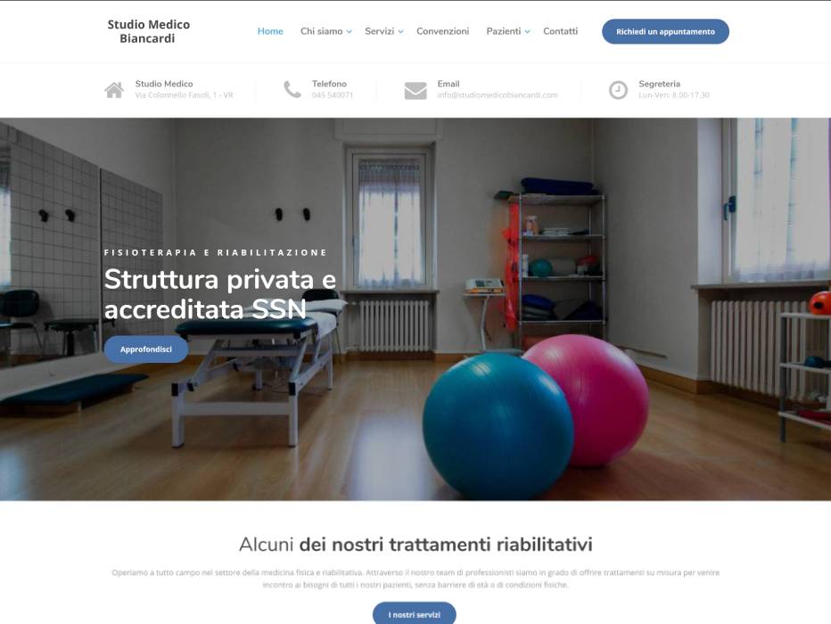 Studio Medico Biancardi