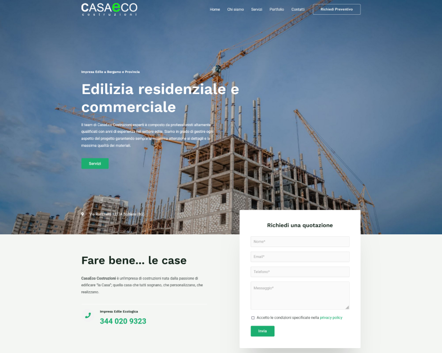 CasaEco Costruzioni