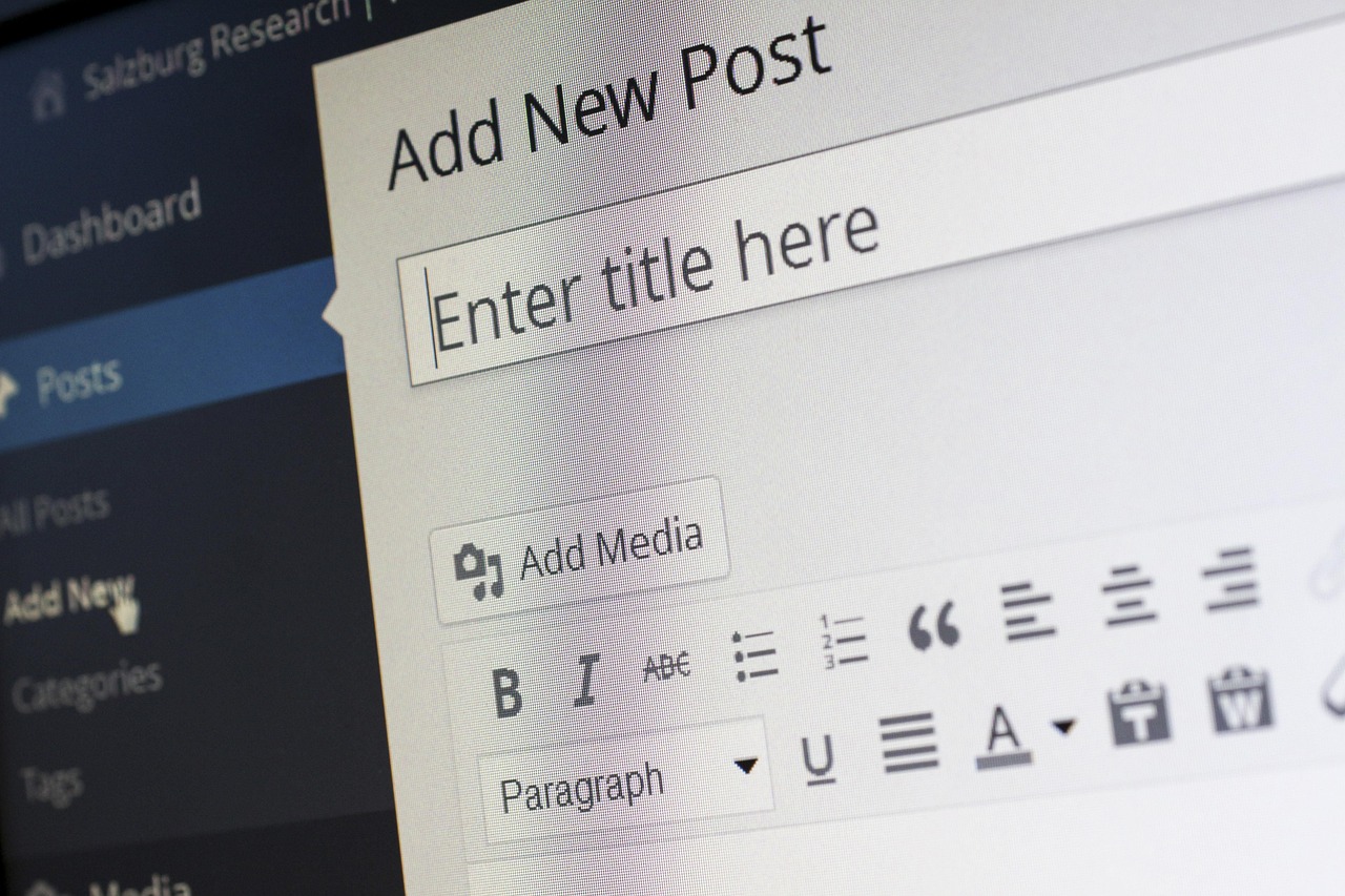 Cos’è un Content Management System e a cosa serve?