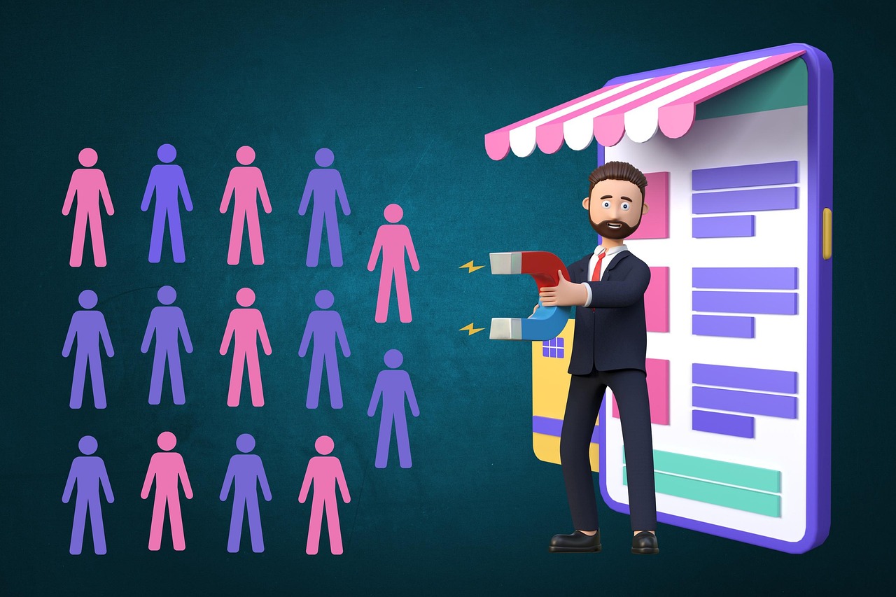 Lead generation efficace: perché il tuo sito web non genera contatti
