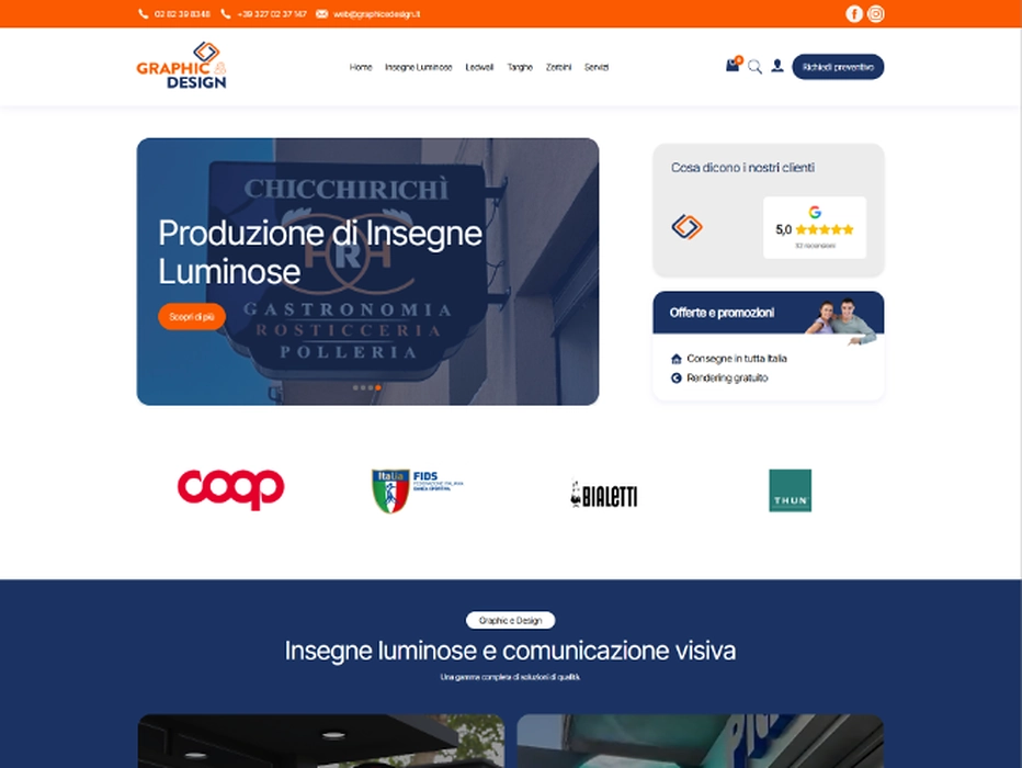 Graphic & Design