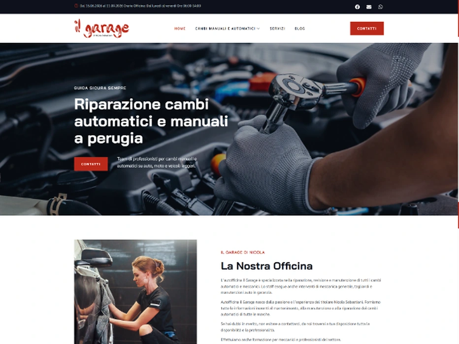 Il Garage di Nicola