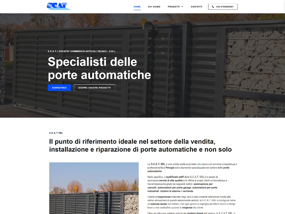 Scat Perugia