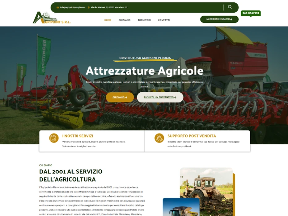 Agripoint Perugia