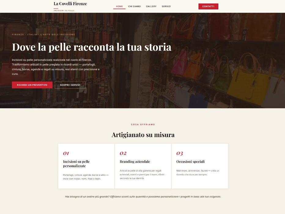 La Covelli