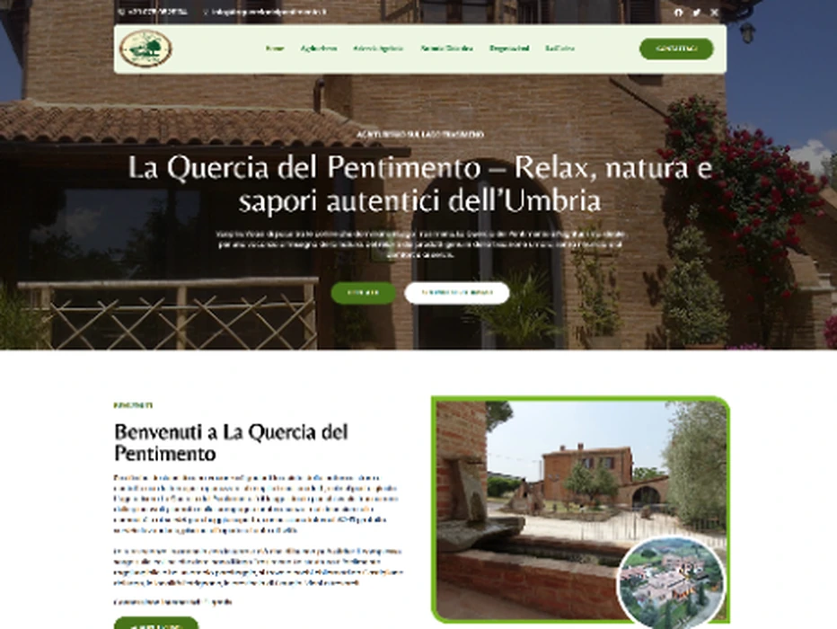 La Quercia del Pentimento