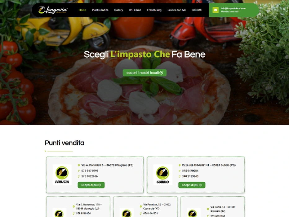Longevia Food