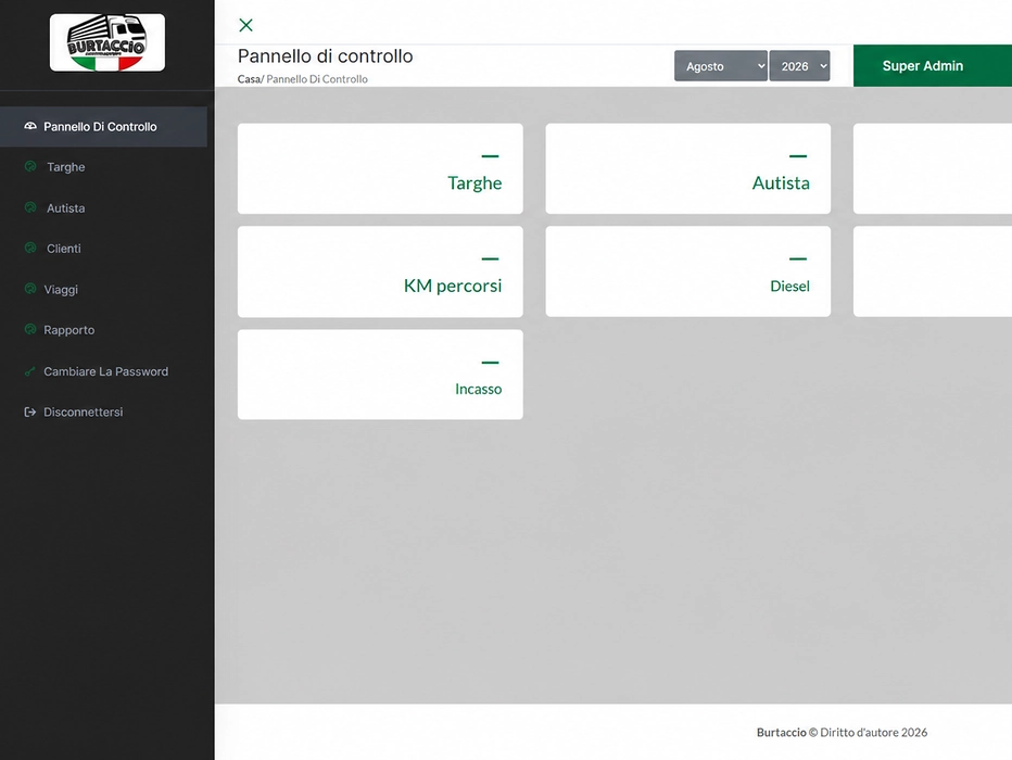 Gestionale Burtaccio